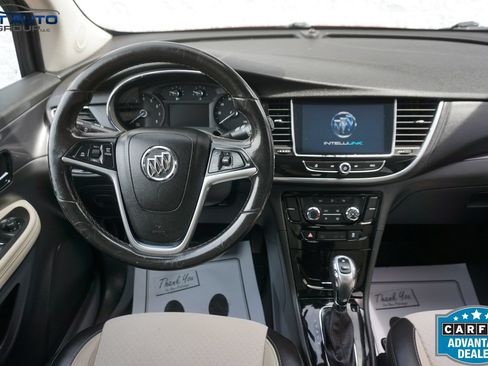 Used 2019 Buick Encore Preferred w/ Safety Package AWD/4WD image 29
