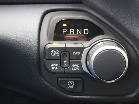 New 2026 RAM 1500 Lone Star AWD/4WD image 22