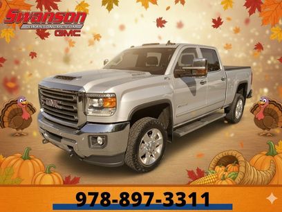 Certified 2019 GMC Sierra 2500 SLT w/ Duramax Plus Package