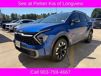 Used 2024 Kia Sportage X-Line w/ X-Line Premium Package AWD/4WD video 1