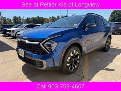 Used 2024 Kia Sportage X-Line w/ X-Line Premium Package