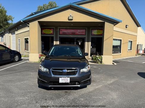 Used 2015 Subaru Impreza 2.0i Premium AWD/4WD image 2