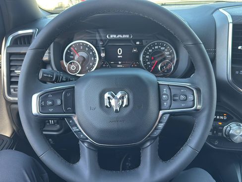 Used 2026 RAM 1500 Laramie AWD/4WD image 16