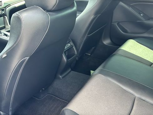 Certified 2022 Honda Accord Sport image 30