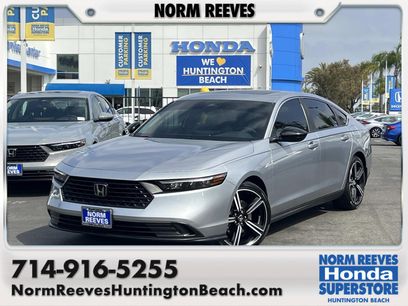 Used 2023 Honda Accord Sport