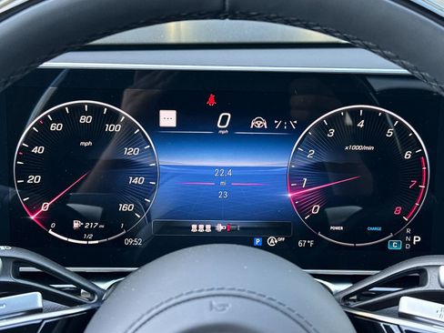 New 2026 Mercedes-Benz S 580 4MATIC Sedan image 29