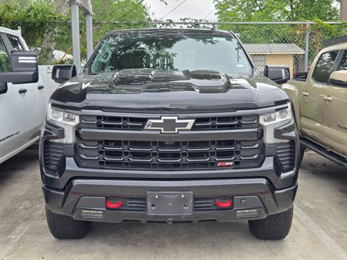 Certified 2024 Chevrolet Silverado 1500 LT Trail Boss w/ LT Trail Boss Premium Package AWD/4WD image 2