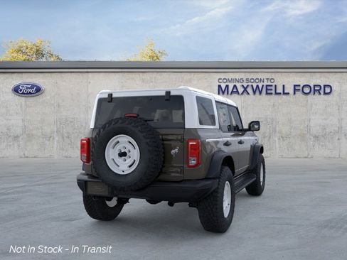 New 2026 Ford Bronco Heritage Edition AWD/4WD image 21