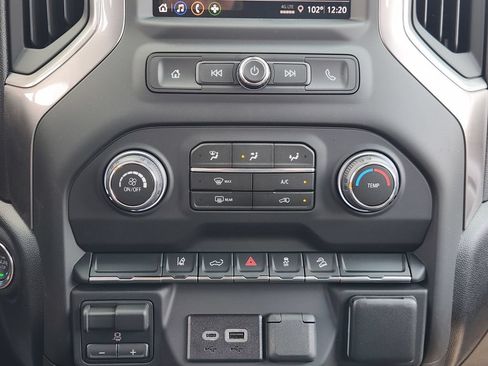 New 2026 Chevrolet Silverado 2500 Custom w/ Custom Convenience Package AWD/4WD image 16