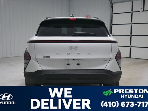 Used 2026 Hyundai Kona SEL Sport image 6