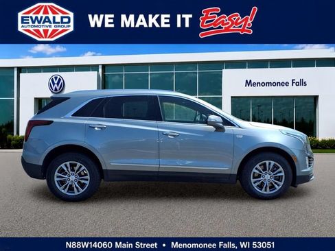 Used 2023 Cadillac XT5 Premium Luxury AWD/4WD image 7