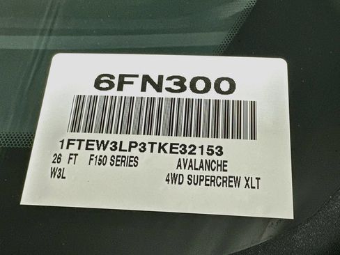 New 2026 Ford F150 XLT w/ Equipment Group 302A MID AWD/4WD image 19