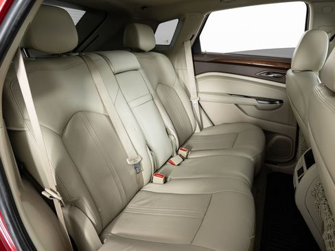 Used 2013 Cadillac SRX Luxury w/ Driver Awareness Package image 24