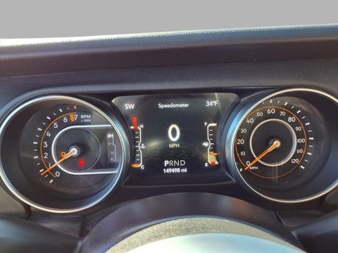 Used 2020 Jeep Gladiator Overland image 16