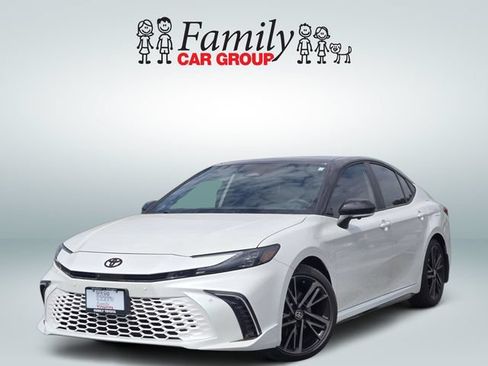 Used 2026 Toyota Camry XSE w/ Premium Plus Package FWD image 1