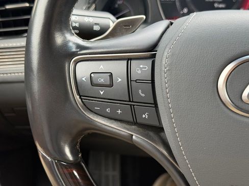 Certified 2023 Lexus LS 500 AWD w/ Interior Upgrade Package image 30
