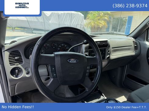 Used 2011 Ford Ranger XLT AWD/4WD image 14