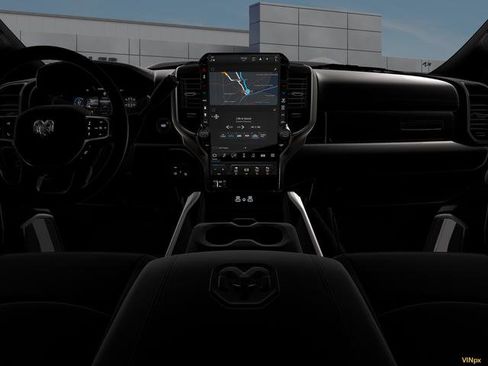 New 2026 RAM 2500 Laramie AWD/4WD image 12