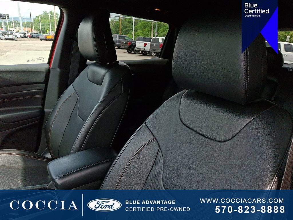 Used 2023 Jeep Compass Limited AWD/4WD image 15