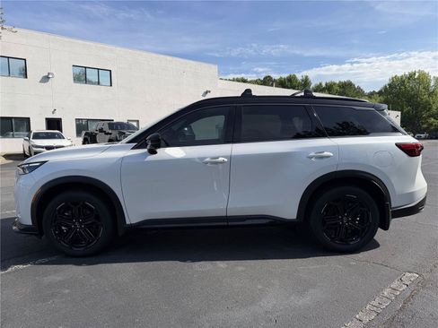New 2026 INFINITI QX60 Sport w/ Dark Cargo Package AWD/4WD image 25