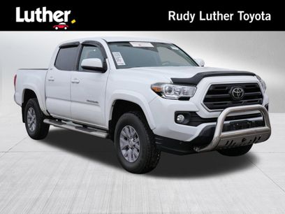 Certified 2019 Toyota Tacoma SR5