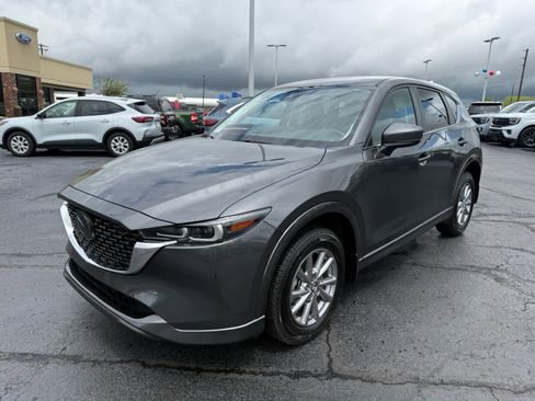 Certified 2025 MAZDA CX-5 AWD 2.5 S w/ Select Package image 22