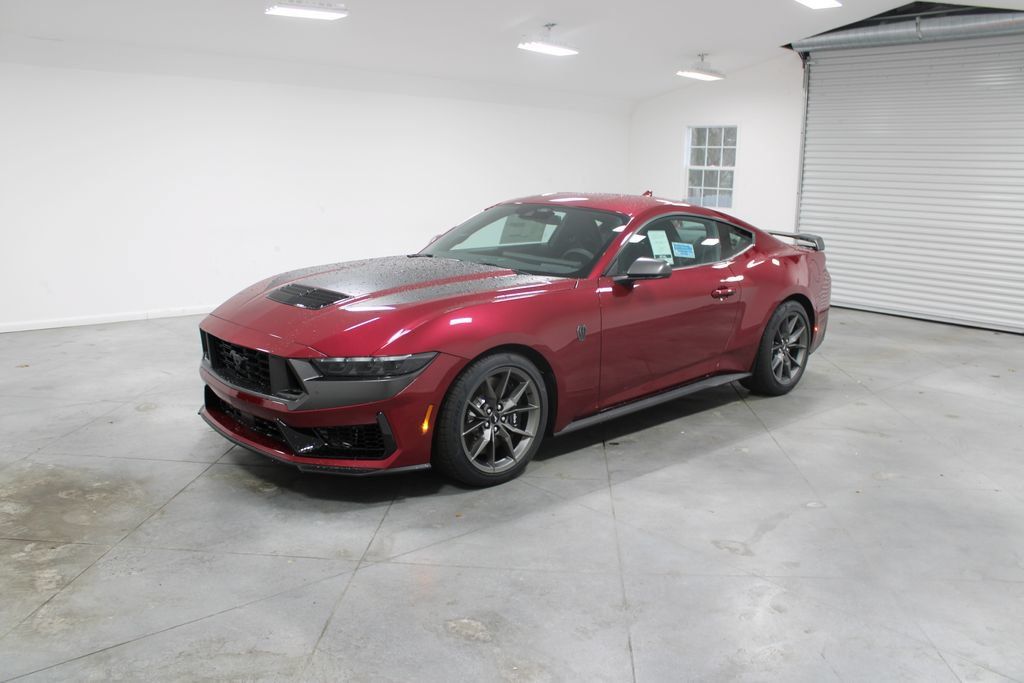 New 2025 Ford Mustang Dark Horse RWD image 3
