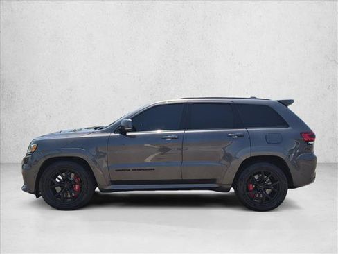 Used 2019 Jeep Grand Cherokee SRT w/ Trailer Tow Group IV AWD/4WD image 9