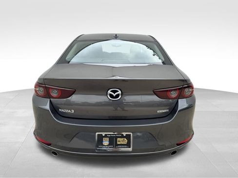 Used 2019 MAZDA MAZDA3 Sedan w/ Premium Package FWD image 6