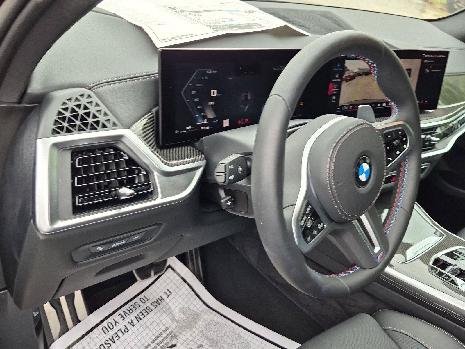 Used 2025 BMW X5 M60i AWD/4WD image 18