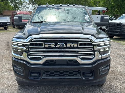 New 2026 RAM 3500 Big Horn w/ Laramie Trim Package AWD/4WD image 2