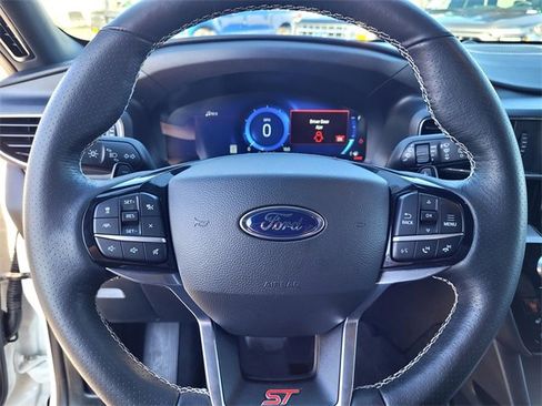 Certified 2022 Ford Explorer ST w/ Equipment Group 401A image 25