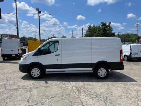 Used 2025 Ford Transit 250 Low Roof w/ Exterior Upgrade Package RWD image 3