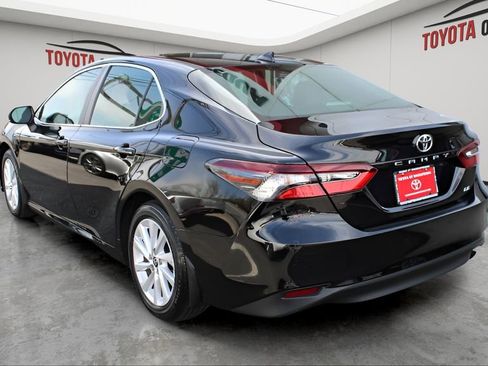 Certified 2024 Toyota Camry LE FWD image 3