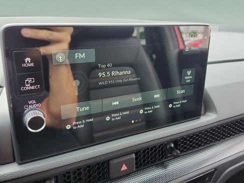 New 2026 Honda CR-V Sport-L image 33