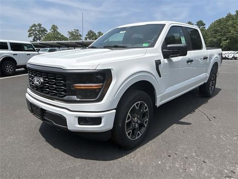 New 2025 Ford F150 STX w/ Equipment Group 200A image 4