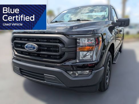 Certified 2023 Ford F150 XL RWD image 10