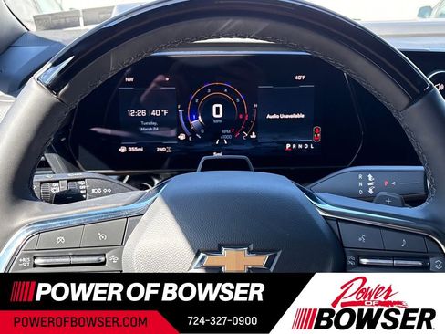 New 2026 Chevrolet Tahoe High Country image 11