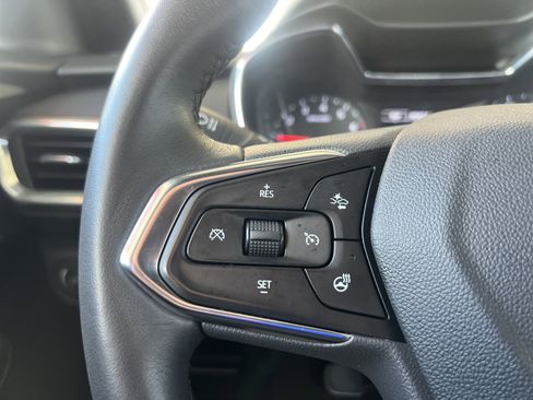 Used 2023 Chevrolet TrailBlazer ACTIV image 23