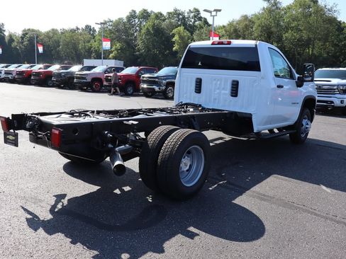 New 2026 Chevrolet Silverado 3500 W/T w/ WT Convenience Package AWD/4WD image 22
