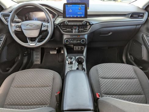 Certified 2025 Ford Escape Active FWD image 13