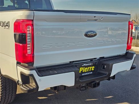 New 2025 Ford F350 XLT w/ Black Appearance Package image 7