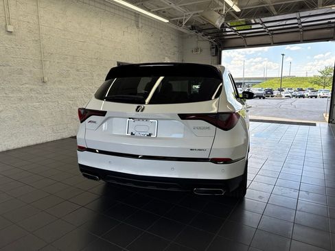 Used 2022 Acura MDX A-Spec AWD/4WD image 7