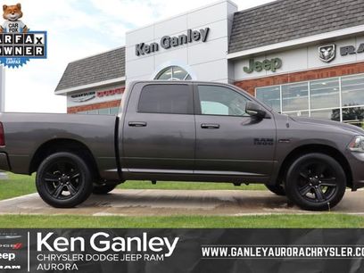 Used 2018 RAM 1500 Sport w/ Quick Order Package 26Q Night