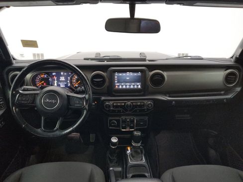 Used 2020 Jeep Wrangler Unlimited Sport S image 22