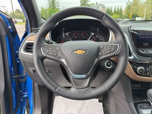 Used 2024 Chevrolet Equinox Premier AWD/4WD image 23