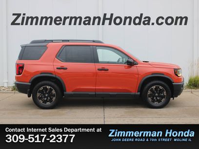 Certified 2026 Honda Passport TrailSport Elite