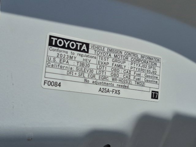 Used 2023 Toyota RAV4 XSE AWD/4WD image 28
