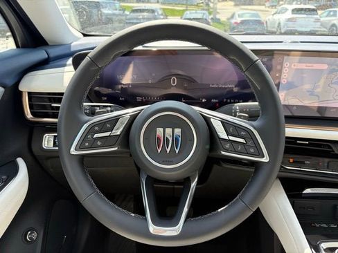 New 2026 Buick Envision Avenir AWD/4WD image 22