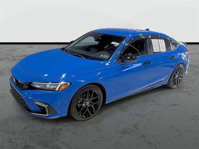 Used 2024 Honda Civic Sport